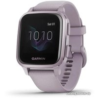 Умные часы Garmin Venu Sq (орхидея)