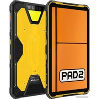 Планшет Ulefone Armor Pad 2 (черный/желтый)
