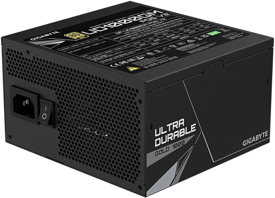 Блок питания Gigabyte UD1000GM PG5 V2