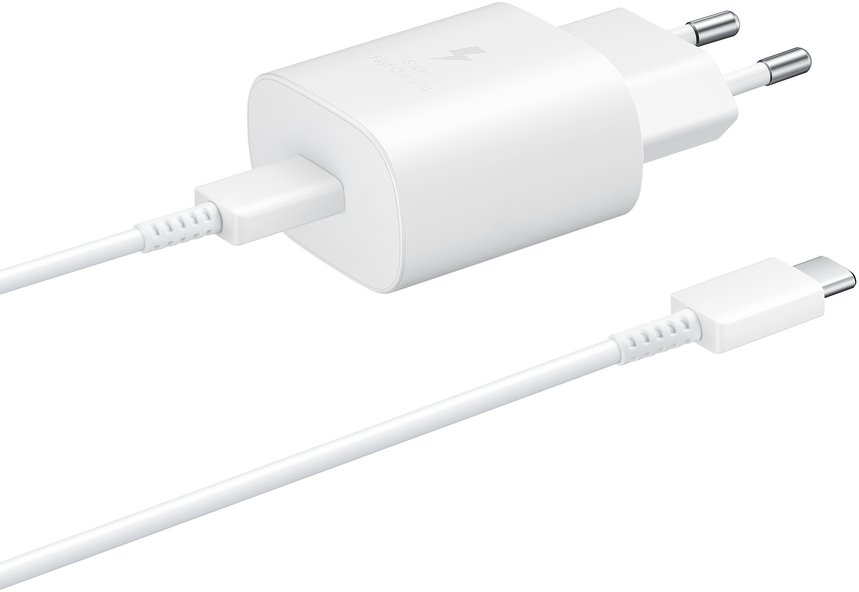 

Сетевое зарядное Samsung EP-TA800XWEGWW