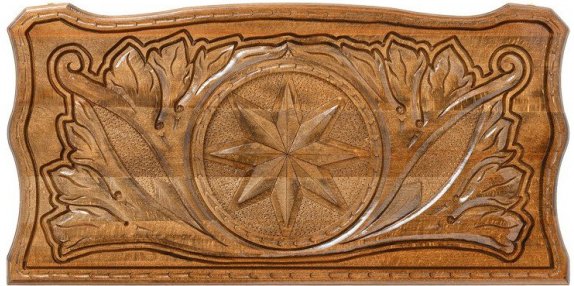 

Шашки/нарды Petrosyan Звезда sp003