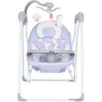 Качалка Pituso Bolero 2 в 1 SG119 (сиреневый)