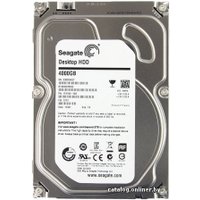 Жесткий диск Seagate Desktop HDD.15 4TB (ST4000DM000)