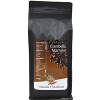 Кофе Чёрный & Зелёный Ciambella Marrone в зернах 1 кг в Гродно