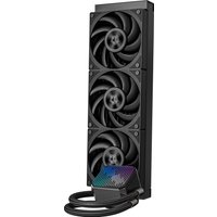 Жидкостное охлаждение для процессора ID-Cooling DX360 Max Black