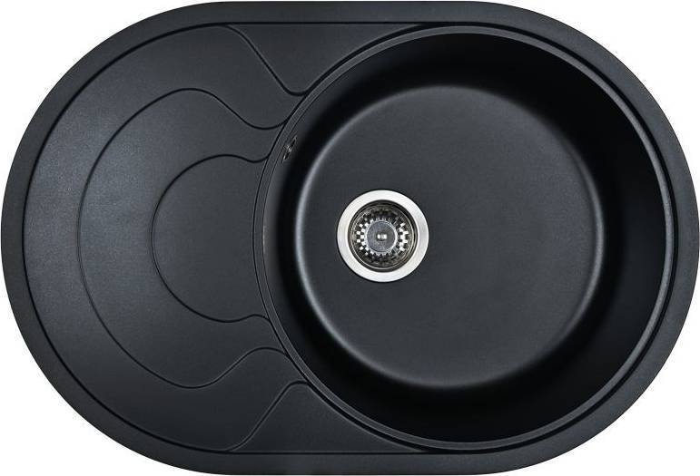 

Кухонная мойка Wisent WR760-26 (антрацит)