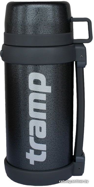 Термос для еды TRAMP TRC-133 1.2 л (черный)
