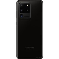 Смартфон Samsung Galaxy S20 Ultra 5G SM-G988B/DS 12GB/128GB Exynos 990 (черный)