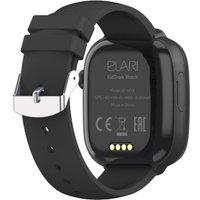 Детские умные часы Elari KidGram 4G (черный)
