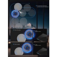 Робот для мытья окон SAROS W01