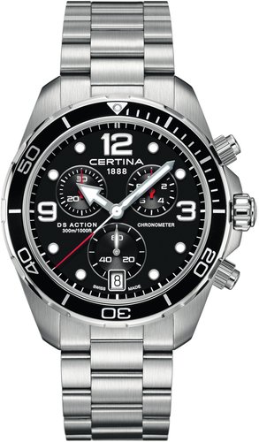 Certina DS Action Diver Chronograph C032.434.11.057.00