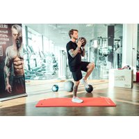 Медбол Original FitTools FT-UBMB-1 1 кг