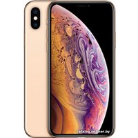 Смартфон Apple iPhone XS 256GB (золотистый)