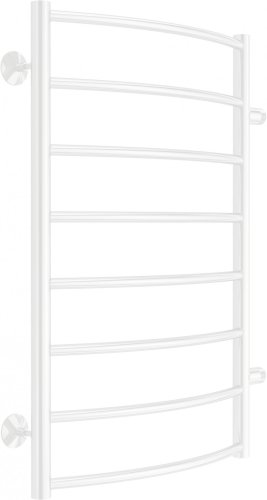 Полотенцесушитель TERMINUS Классик П8 500x800 (с боковым подключением 50, RAL 9003)