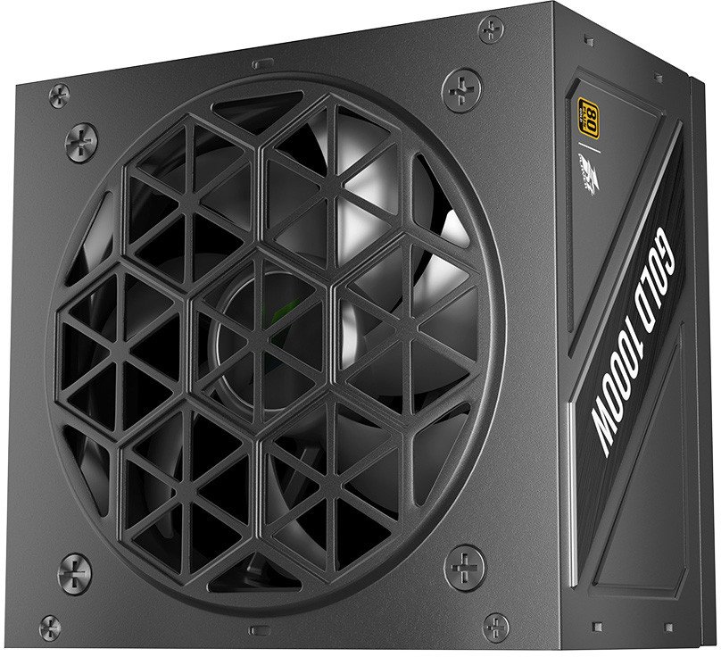 

Блок питания 1stPlayer NGDP Gold 1000W HA-1000BA4