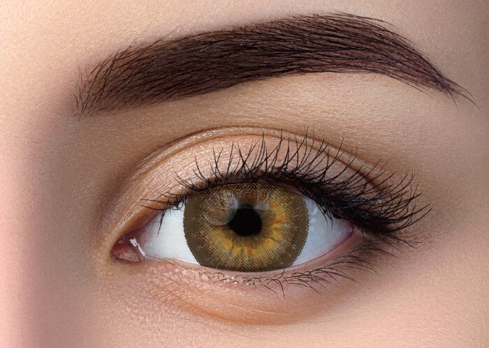 

Контактные линзы WDL Color Monthly BC brown -1.50 дптр 8.6 мм (1 шт)
