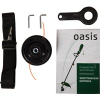 Триммер Oasis TE-1700