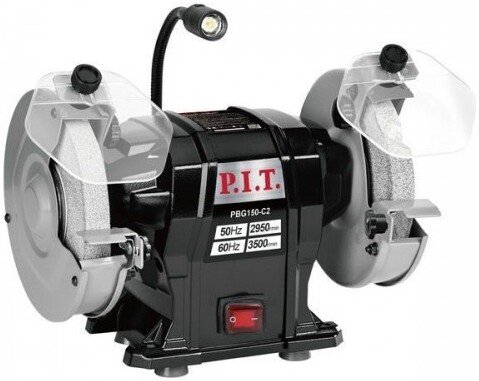 

Заточный станок P.I.T. PBG150-C2