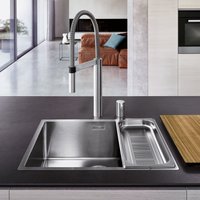 Кухонная мойка Blanco Claron XL 60-IF 521595