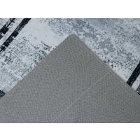 Ковер для жилой комнаты Pixel Leo GPX 6024-STAN-GREY (1.5х2.2)