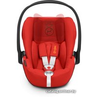 Детское автокресло Cybex Cloud Z i-Size (river blue)