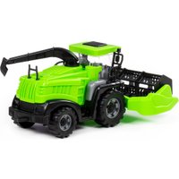 Комбайн Полесье №1 93974 (зеленый)