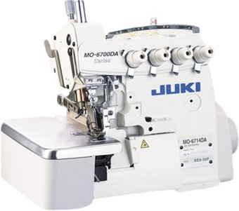 Оверлок Juki MO-6714DA