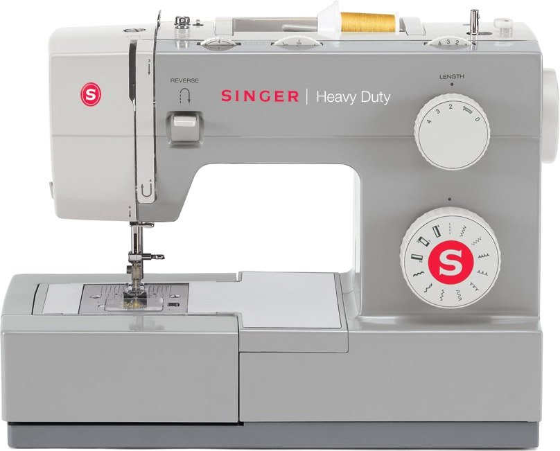 

Электромеханическая швейная машина Singer 4411 Heavy Duty