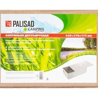 Коптильня Palisad Camping 69540