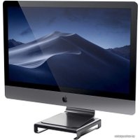 Подставка Satechi Type-C Aluminum Monitor Stand (серый космос)