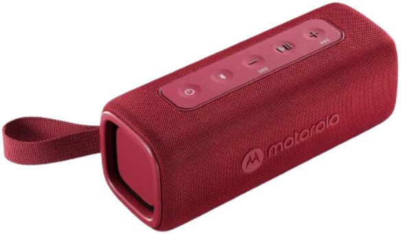 Беспроводная колонка Motorola Rokr 600 (красный)
