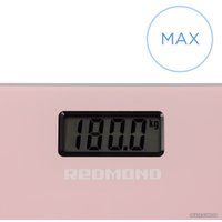 Напольные весы Redmond (Редмонд) RS-757 (розовый)