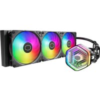 Система жидкостного охлаждения для процессора Cooler Master MasterLiquid 360 Atmos ARGB MLX-D36M-A25PZ-R1