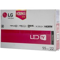 Телевизор LG 22LF450U