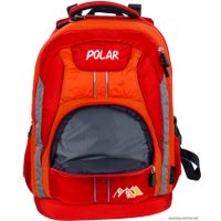 Школьный рюкзак Polar П221 (оранжевый)