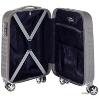 Чемодан-спиннер March Yearz Fly 55 см [Y104-18-51]