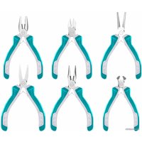 Набор пассатижей Total THT1K0511 (6 предметов)