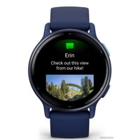 Умные часы Garmin Vivoactive 5 (темно-синий)