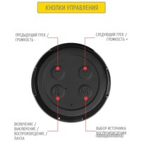 Беспроводная колонка Jet.A PBS-11 (камуфляж)