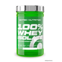 Протеин сывороточный (изолят) Scitec Nutrition 100% Whey Isolate (ваниль, 700 г)