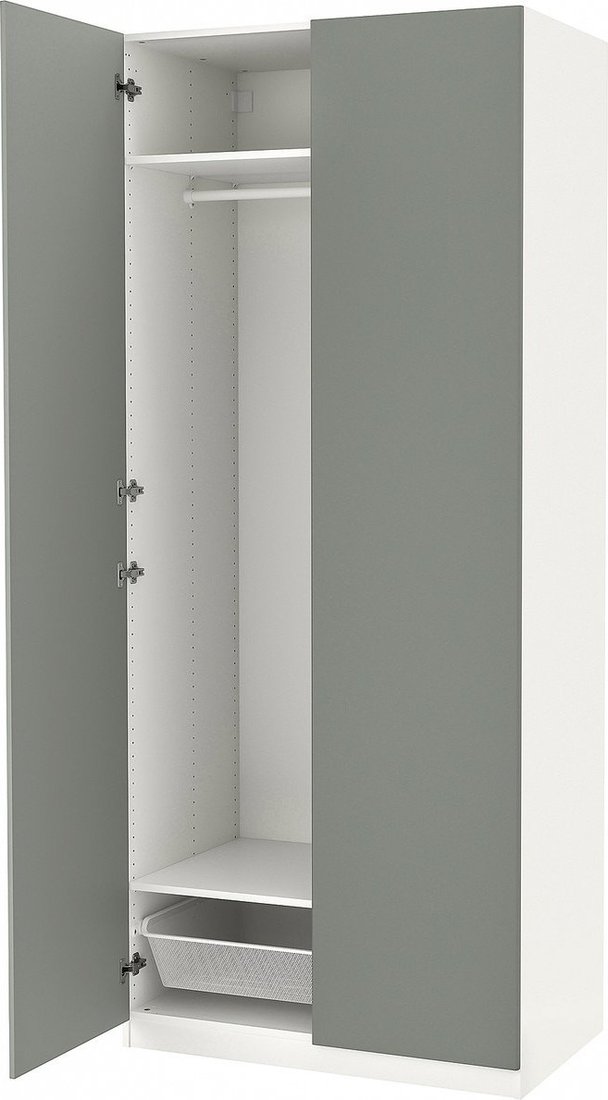 Шкаф распашной Ikea Pax/reinsvoll s59480309