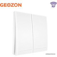 Выключатель Geozon PS-02 GSH-S03 2-канальный выключатель