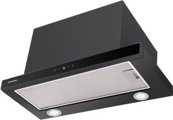 Кухонная вытяжка MAUNFELD TS Touch 50 (черный)