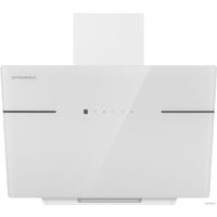 Кухонная вытяжка MAUNFELD Astro 60 (белое стекло)