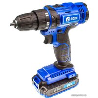 Дрель-шуруповерт Edon AD-21E (с 2-мя АКБ, кейс)