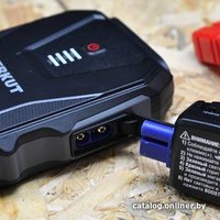 Портативное пусковое устройство Беркут JSL-15000