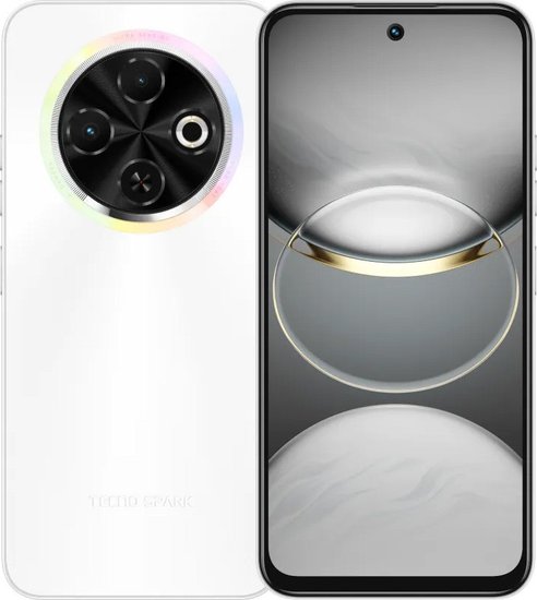Tecno Spark 30C 4GB/256GB (biały)