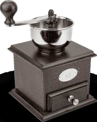 Ручная кофемолка Peugeot Bresil (19401765)