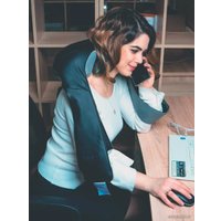 Массажер для шеи и плеч  RestArt uBlack RA-342 (черный) в Лиде