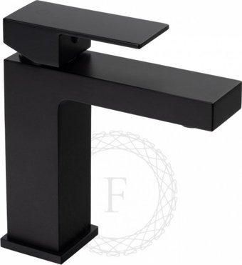 Смеситель Filarete Fing FL5040 (черный матовый)